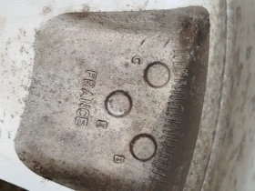 Джанти за Nissan Juke, снимка 6