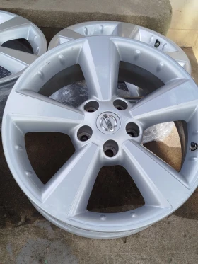 Джанти за Nissan Juke, снимка 5