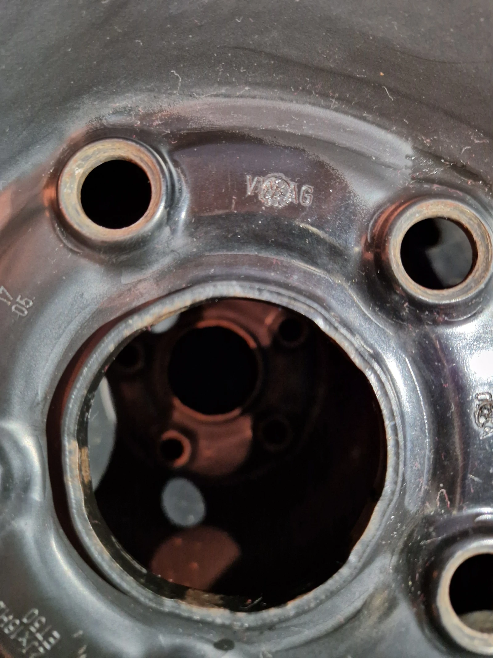    205/55R16  VW Passat | Mobile.bg   9