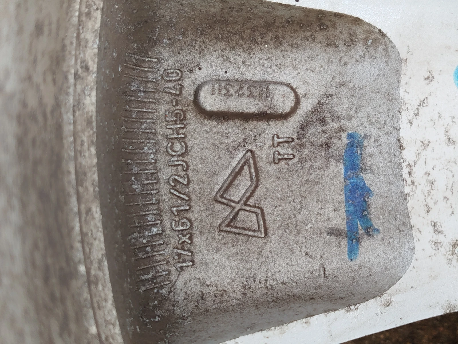 Джанти за Nissan Juke, снимка 4 - Гуми и джанти - 53701829