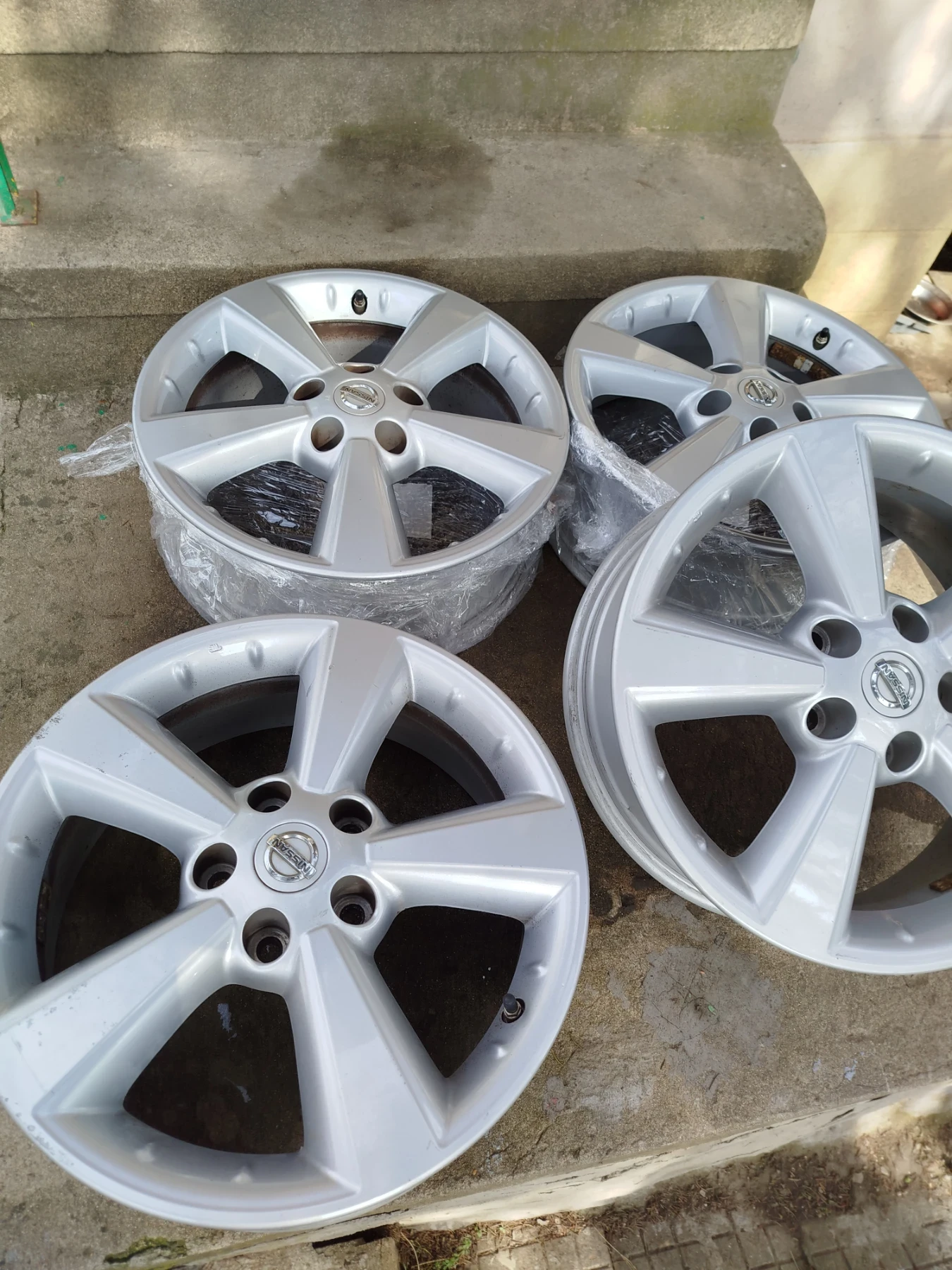 Джанти за Nissan Juke, снимка 10 - Гуми и джанти - 53701829