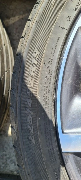 Гуми с джанти Nexen 225/45R19, снимка 7 - Гуми и джанти - 47413104