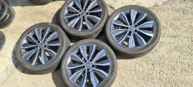 Гуми с джанти Nexen 225/45R19, снимка 2 - Гуми и джанти - 47413104