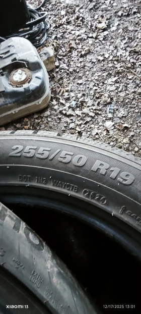 Гуми Зимни 255/50R19, снимка 3 - Гуми и джанти - 52887418