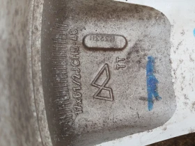 Джанти, снимка 4 - Гуми и джанти - 53701829