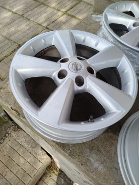 Джанти, снимка 3 - Гуми и джанти - 53701829