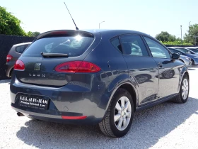 Seat Leon 1.6i 102kc 5вр. Style (MY09), снимка 6