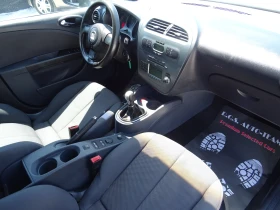 Seat Leon 1.6i 102kc 5вр. Style (MY09), снимка 14
