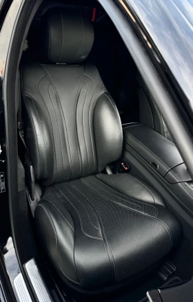 Mercedes-Benz S 500 Face 63 AMG Pack/сервизна история/4matic, снимка 10