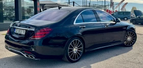 Mercedes-Benz S 500 Face 63 AMG Pack/сервизна история/4matic, снимка 4