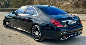 Mercedes-Benz S 500 Face 63 AMG Pack/сервизна история/4matic, снимка 5