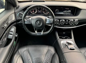 Mercedes-Benz S 500 Face 63 AMG Pack/сервизна история/4matic, снимка 8