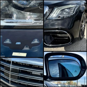Mercedes-Benz S 500 Face 63 AMG Pack/сервизна история/4matic, снимка 14