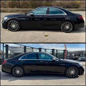 Mercedes-Benz S 500 Face 63 AMG Pack/сервизна история/4matic, снимка 6