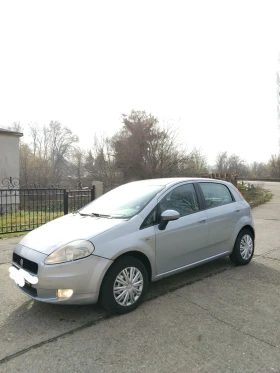 Fiat Punto 1.4i, снимка 4