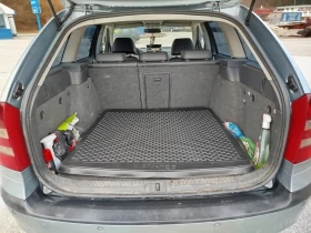 Skoda Octavia 4x4, снимка 9