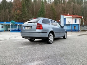 Skoda Octavia 4x4, снимка 6