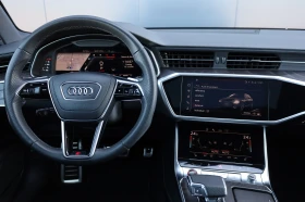Audi S6 AUDI EXCLUSIVE* HD MATRIX LIGHTS* B&O* PANO* 360* , снимка 10