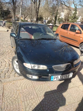 Mazda Xedos, снимка 1