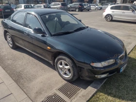 Mazda Xedos, снимка 4
