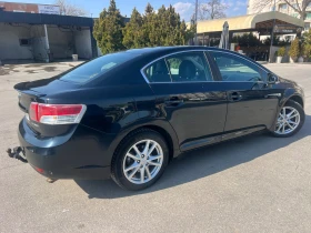 Toyota Avensis 2.0 D-4D CLIMA/NAVI/CAMERA, снимка 4