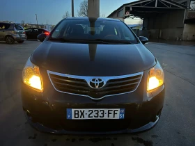 Toyota Avensis 2.0 D-4D CLIMA/NAVI/CAMERA, снимка 12