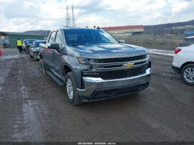 Chevrolet Silverado 2.7l 1500 Ltd 4Wd Short Bed Lt With 2Fl, снимка 1