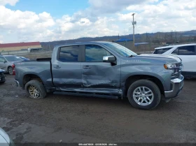 Chevrolet Silverado 2.7l 1500 Ltd 4Wd Short Bed Lt With 2Fl, снимка 13