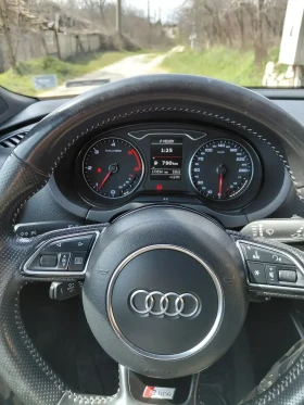 Audi A3 sportback, снимка 11