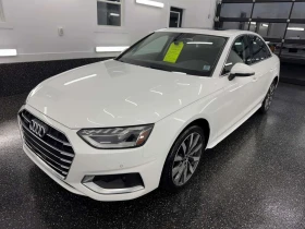 Audi A4 Komfort | DISTRONIC| MATRIX| CARFAX, снимка 1