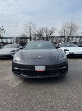 Porsche Panamera 4  CARFAX, снимка 6