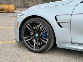 BMW M3 INDIVIDUAL * H&K * HEAD UP * DCT * CARFAX * , снимка 8