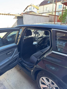 BMW 520 F11, снимка 9