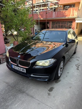 BMW 520 F11, снимка 2