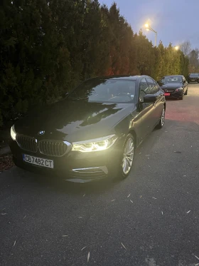 BMW 540 G30, снимка 2