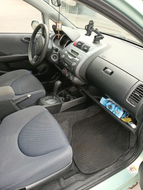 Honda Jazz, снимка 6