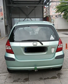 Honda Jazz, снимка 2