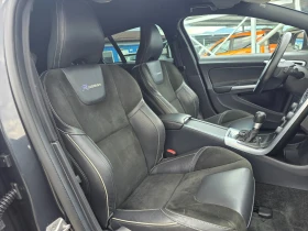 Volvo V60 2.0D R-DESIGN D3 ! ! РЕАЛНИ 103000 КМ., снимка 10