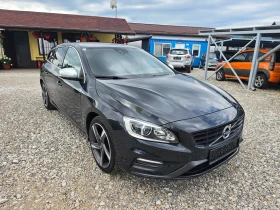 Volvo V60 2.0D R-DESIGN D3 ! ! РЕАЛНИ 103000 КМ., снимка 7