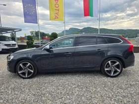 Volvo V60 2.0D R-DESIGN D3 ! ! РЕАЛНИ 103000 КМ., снимка 2