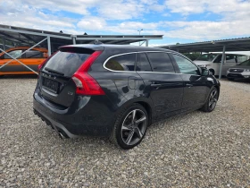 Volvo V60 2.0D R-DESIGN D3 ! ! РЕАЛНИ 103000 КМ., снимка 5