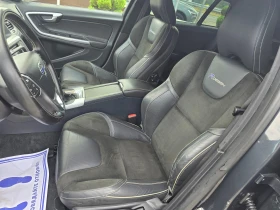 Volvo V60 2.0D R-DESIGN D3 ! ! РЕАЛНИ 103000 КМ., снимка 13
