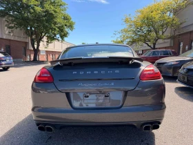 Porsche Panamera * 4dr HB Turbo S * АВТОКРЕДИТ* , снимка 4