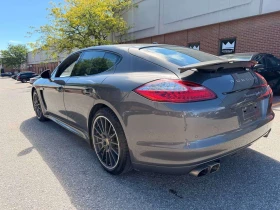Porsche Panamera * 4dr HB Turbo S * АВТОКРЕДИТ* , снимка 2