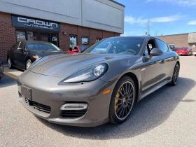 Porsche Panamera * 4dr HB Turbo S * АВТОКРЕДИТ* , снимка 1