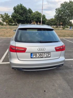 Audi A6, снимка 2
