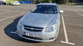Chevrolet Epica 2.0D, снимка 7