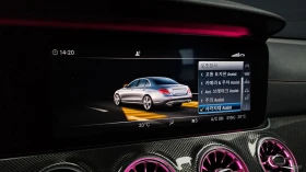Mercedes-Benz E 300 4MATIC* AMG* 360* Подгрев* Обдухване* ПАНО, снимка 15