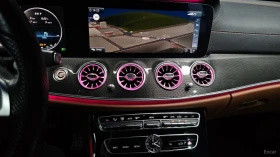 Mercedes-Benz E 300 4MATIC* AMG* 360* Подгрев* Обдухване* ПАНО, снимка 16