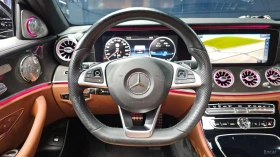 Mercedes-Benz E 300 4MATIC* AMG* 360* Подгрев* Обдухване* ПАНО, снимка 13